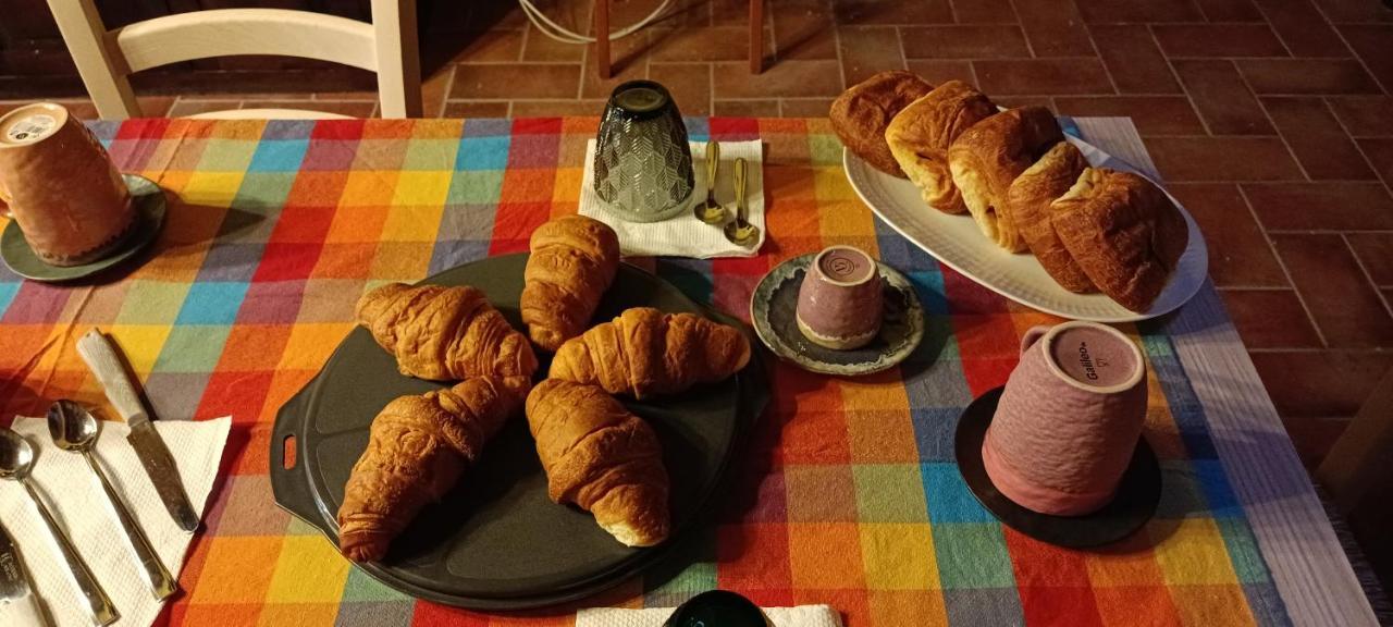 I Templari - Affittacamere Castignano Kültér fotó
