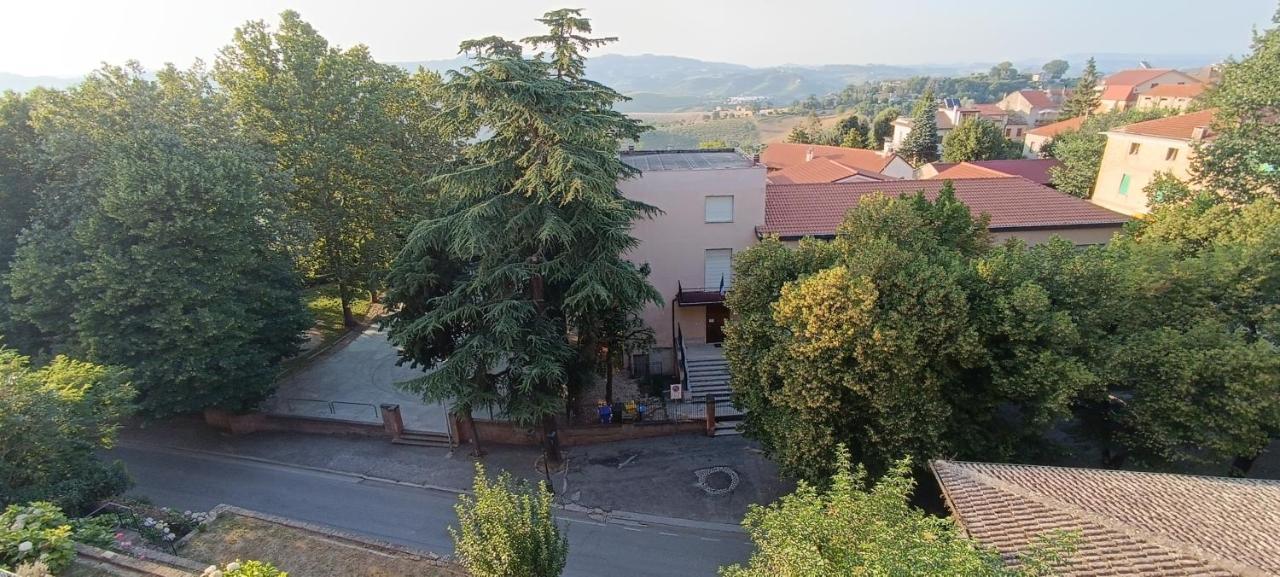 I Templari - Affittacamere Castignano Kültér fotó