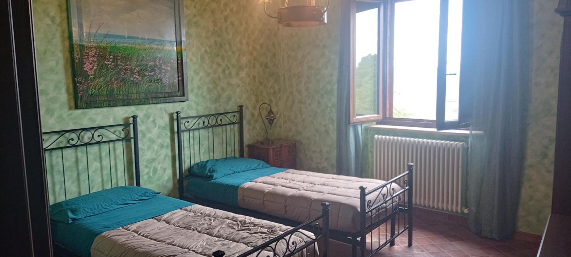 I Templari - Affittacamere Castignano Kültér fotó