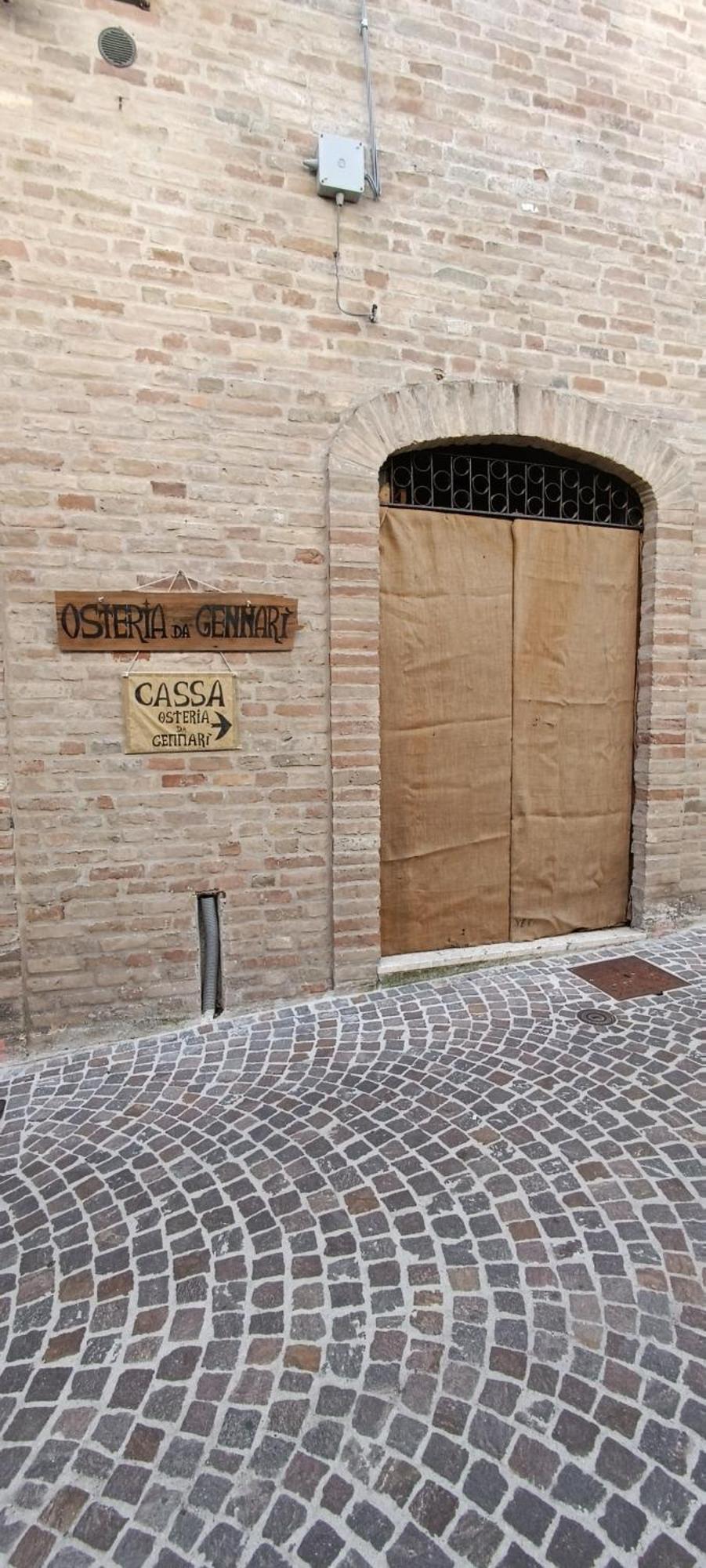 I Templari - Affittacamere Castignano Kültér fotó